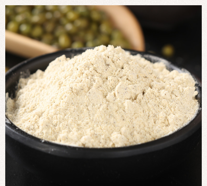 膨化綠豆粉 高效商用代餐原料的可持續解決方案